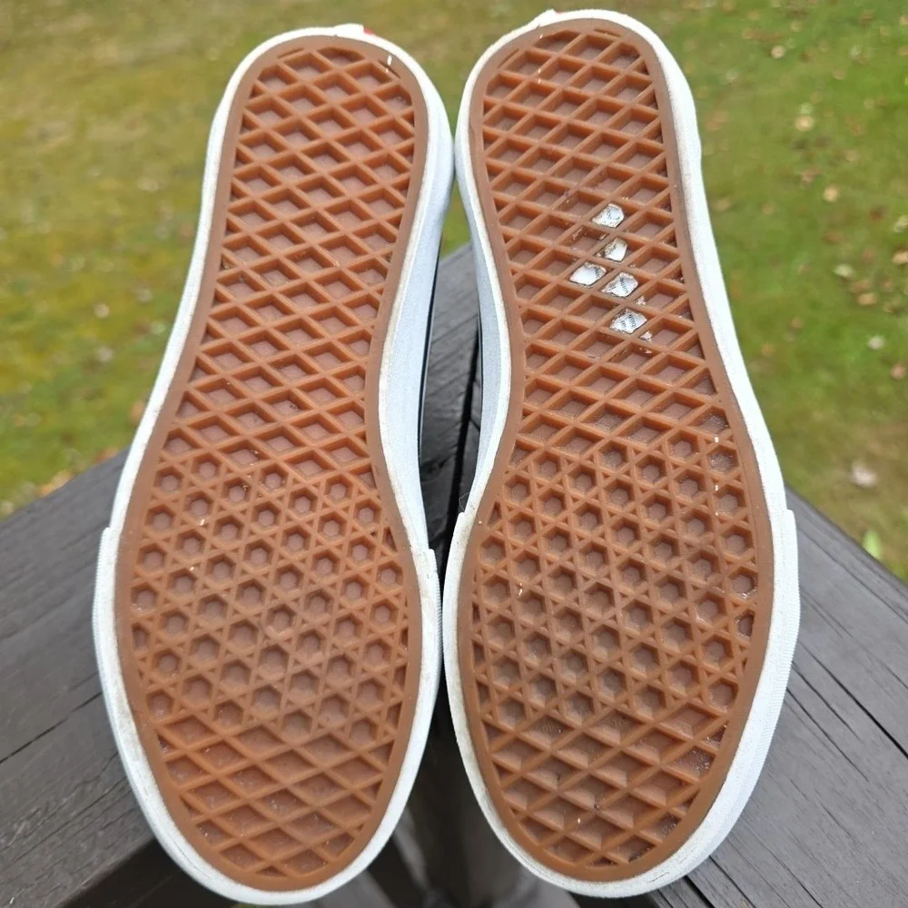Vans *** extremely